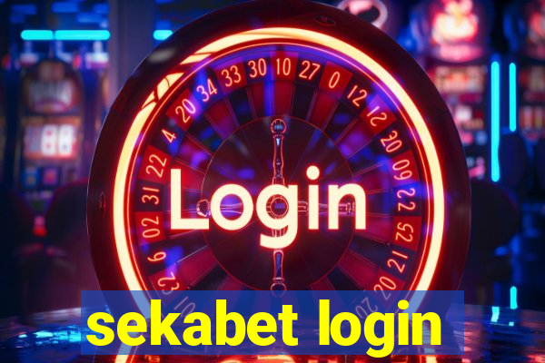 sekabet login